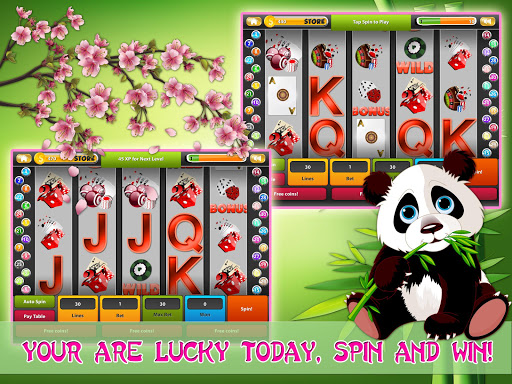 Panda Slot Machines