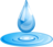 Water Drops Real mobile app icon