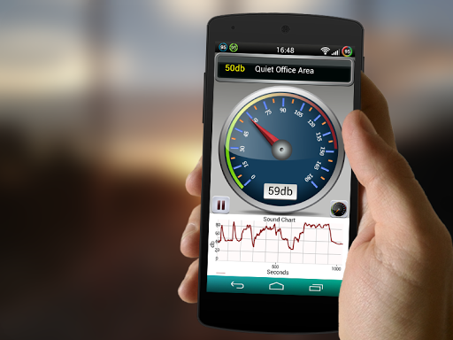 免費下載工具APP|Sound Meter Decibel app開箱文|APP開箱王