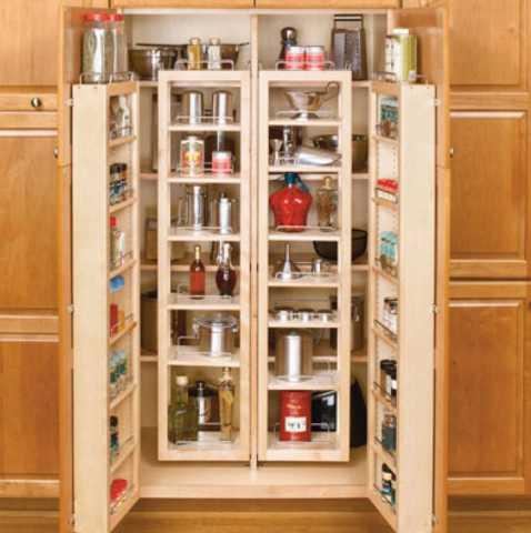 Kitchen Storage Ideas