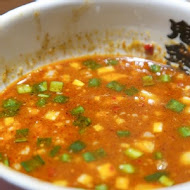 鬼金棒辣麻味噌拉麵