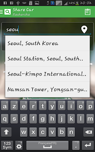 Travel with friends Screenshots 4