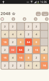 2048 Supreme (6×6) poster 6