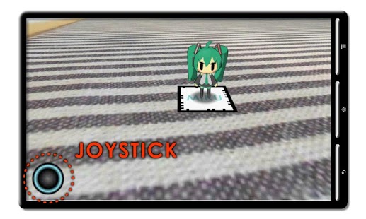 How to download AR VOCALO WALK patch 1.0.2 apk for pc