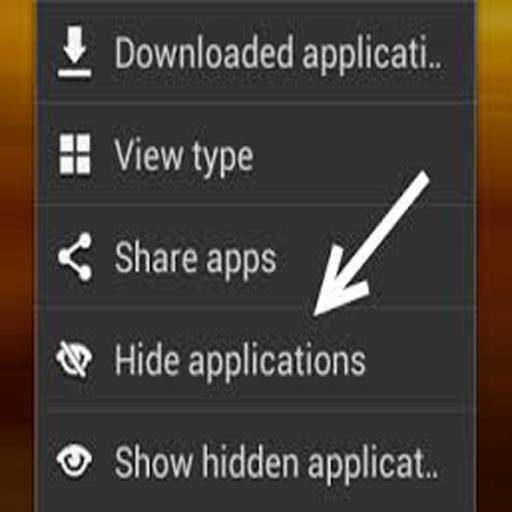 Hide Albums on Android LOGO-APP點子