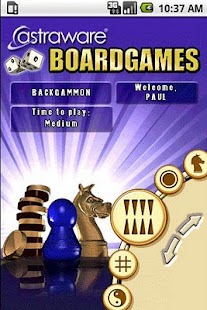 Astraware Boardgames