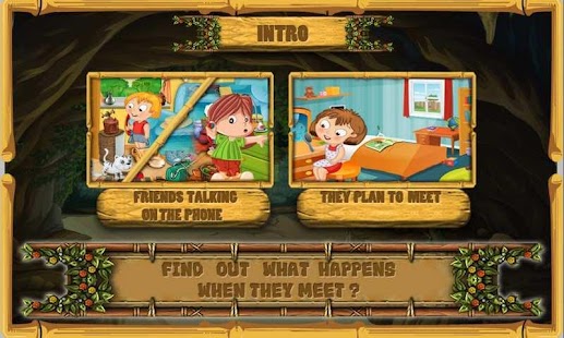 Free Grizzly Danger Hidden Objects APK for PC