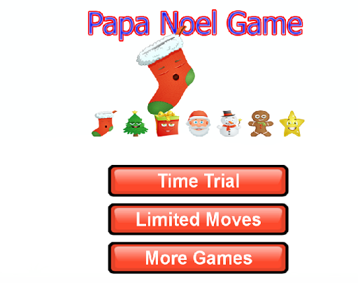 Papa Noel Game