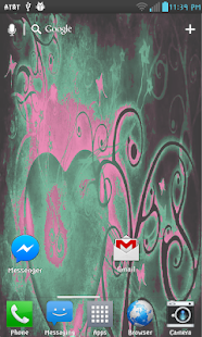 How to mod Color Heart LWP No3 Pro patch 2.00.1 apk for laptop