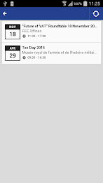 FEE by Shoutem, Inc. poster 3