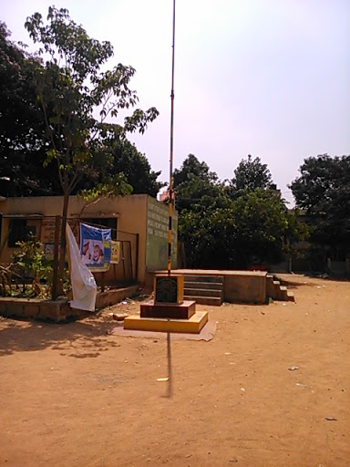 Karnataka Flagpole 
