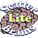 Scatter Brains Lite logo
