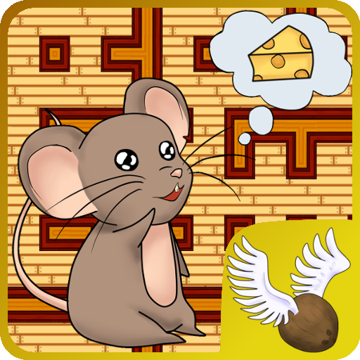 Cats and Mouse Maze LOGO-APP點子