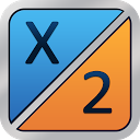 Fraction Calculator by Mathlab mobile app icon