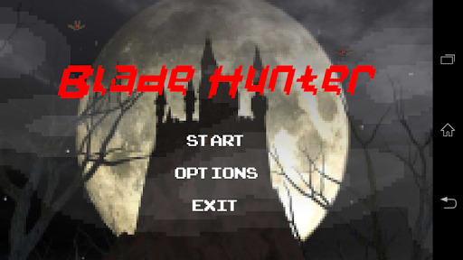 Blade Hunter