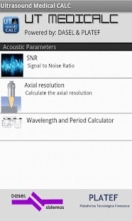 Ultrasound Medical CALC Screenshots 3