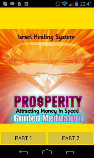 Prosperity Meditation Video