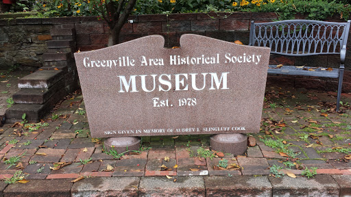 Greenville Area Historical Society Museum