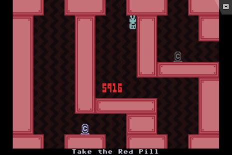 VVVVVV - screenshot thumbnail