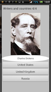 Writers and books Screenshots 2