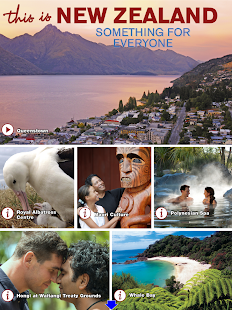 Guide to New Zealand Travel Screenshots 6