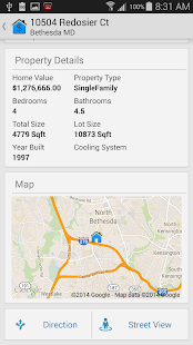 Home Value Screenshots 2