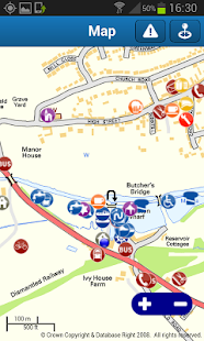 Download WaterNav Midlands APK for PC