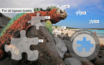 Island Jigsaw Puzzles Demo poster 10