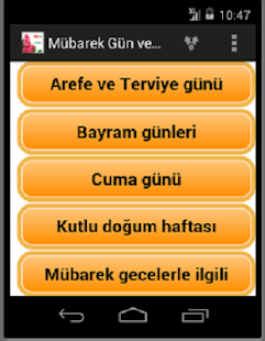 How to mod Mübarek Gün ve Geceler 1.0 unlimited apk for android