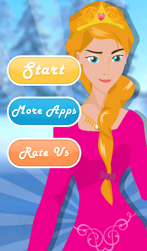 【免費休閒App】Dress Up Frozen Games-APP點子