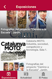 Palau Robert poster 2