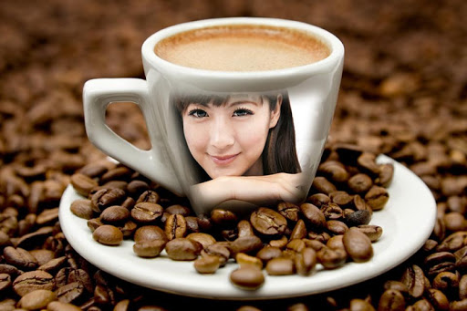 【免費攝影App】Coffee Cup Frames Pro-APP點子