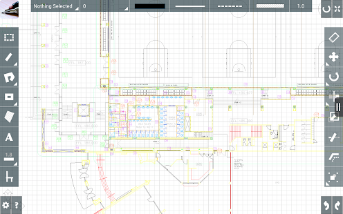CAD Touch Pro - screenshot thumbnail