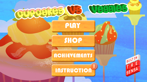 Cupcakes vs. Veggies