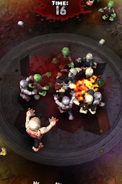 Zombies Dead in 20 - Free poster 4