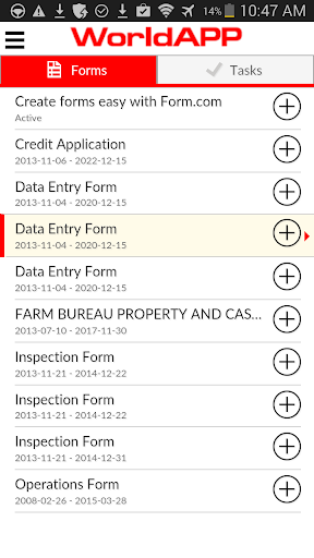 Key Survey Mobile