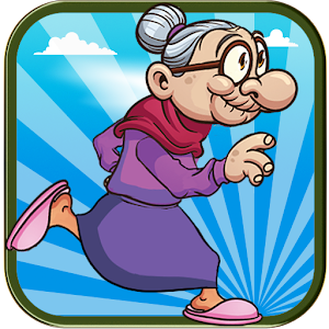 Granny Run 1 3 Apk Free Arcade Game Apk4now