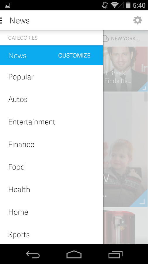 AOL Mail, News & Video Android Apps on Google Play