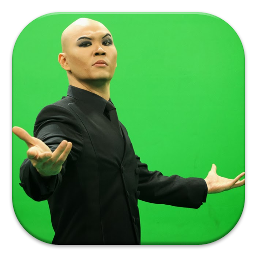 Deddy Corbuzier Puzzle LOGO-APP點子