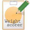 Weight Scoreｒ