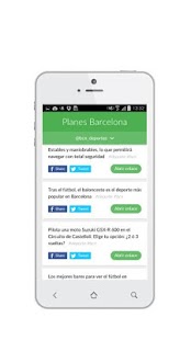 Activities Barcelona Guide Screenshots 11