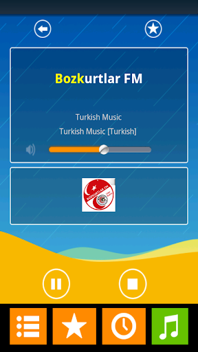 Turkish Music Radio Stations