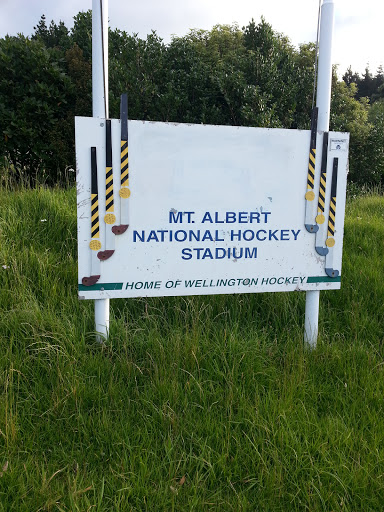 Mt Albert National Hockey Stadium