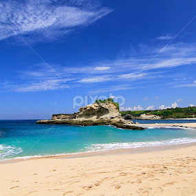 Klayar Beach Pacitan Indonesia by Widodo Dripp - Landscapes Beaches