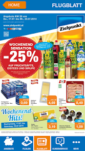 Zielpunkt Screenshots 2