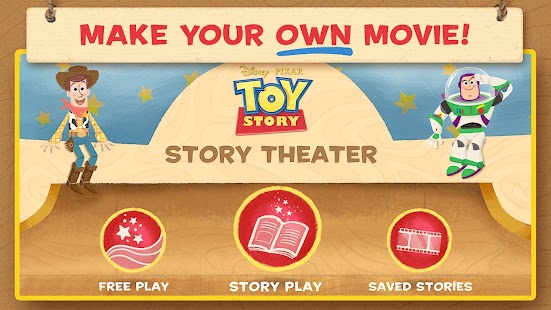 免費下載教育APP|Toy Story: Story Theater app開箱文|APP開箱王