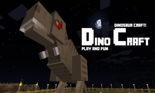 Dino Craft