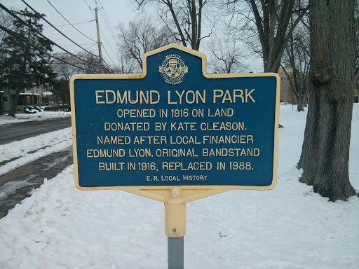 Edmund Lyon Park