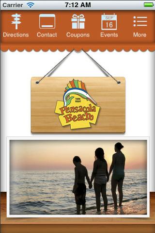 Pensacola Beach App