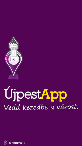 Újpest App